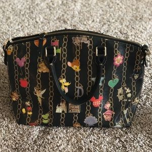 Disney Dooney and Bourke